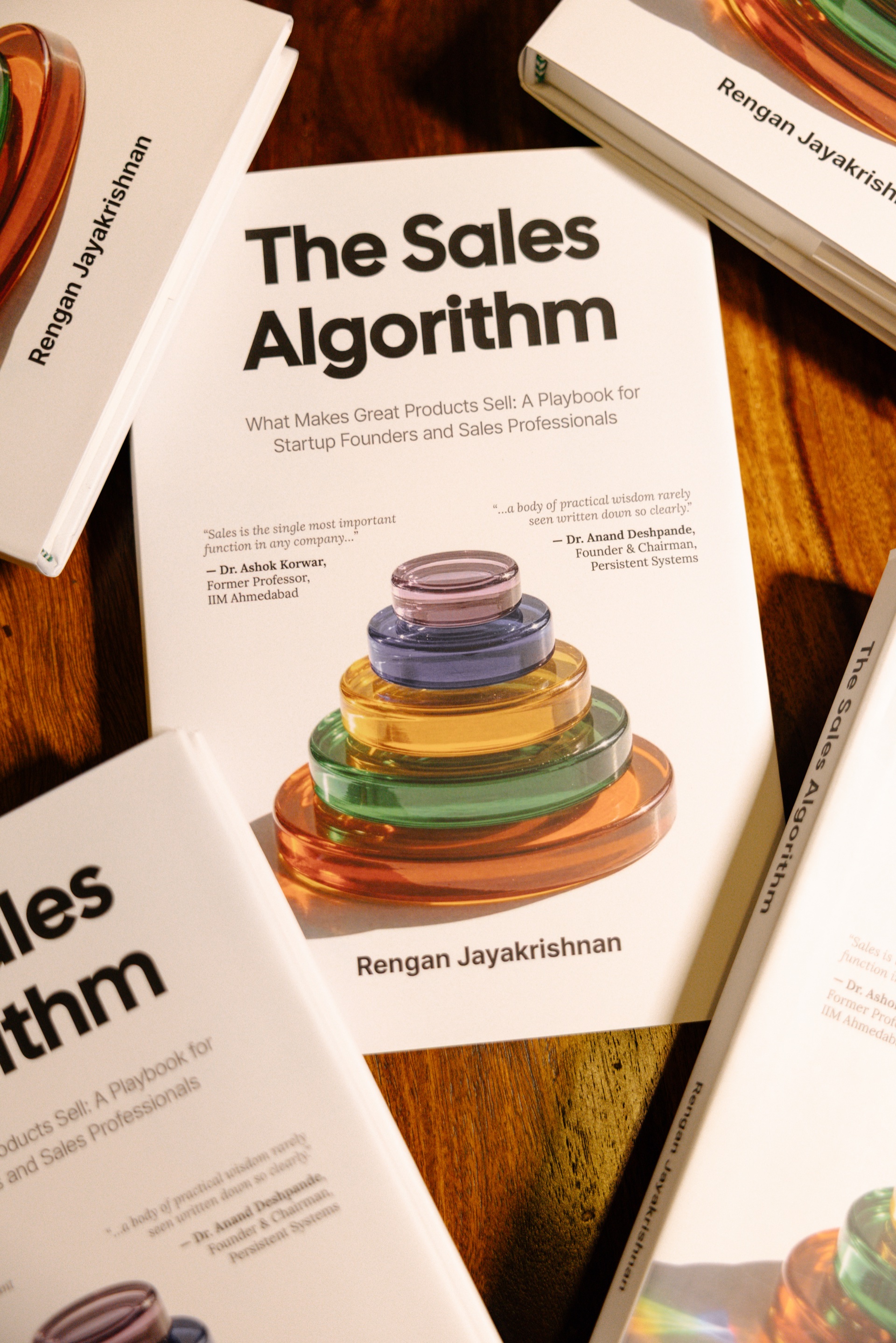 Man Sales Algorithm The Sales Algorithm with JK | Master the Science of Selling